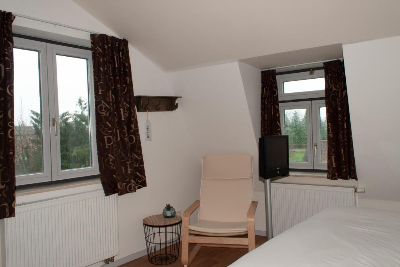 Bed & Breakfast Op 'T Indsje Cadier en Keer ภายนอก รูปภาพ